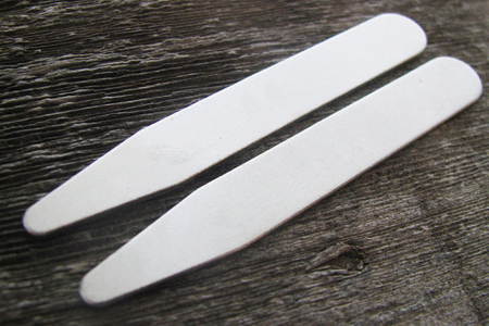 PLASTIC COLLAR STAYS